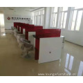 Customized office furniture simple staff workstation desk